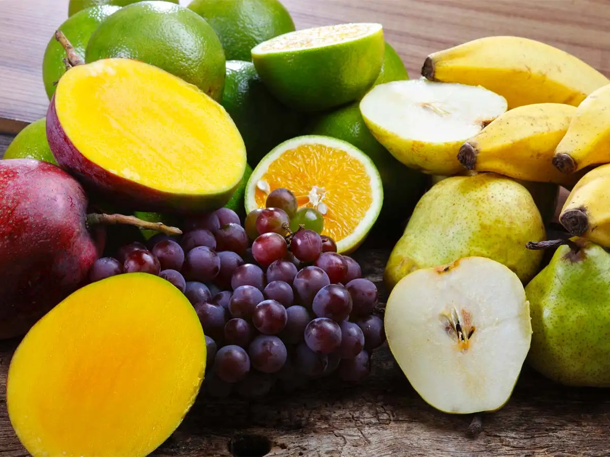 ¿Cuáles son los frutos climatéricos y no climatéricos?